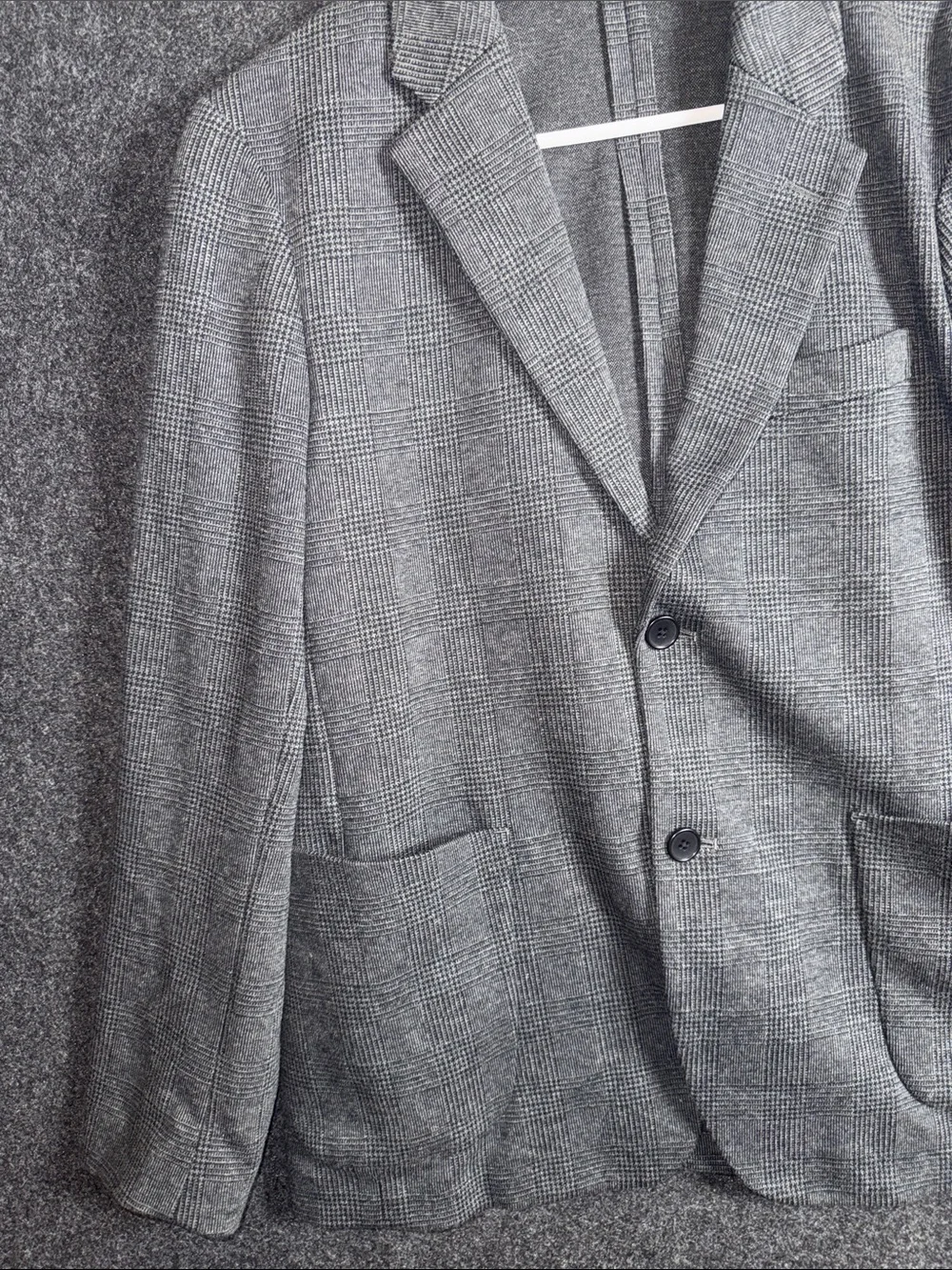 Uniqlo comfort jacket